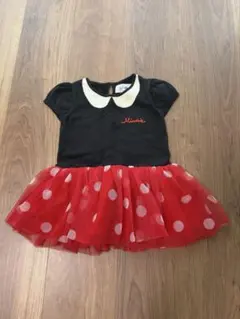 GAP ミニーマウス ワンピース 80cm 12-18M