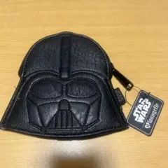 Star Wars Darth Vader Applique Coin Bag