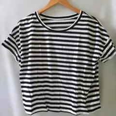 フランシュリッペ　ボーダー　 T シャツのサムネイル