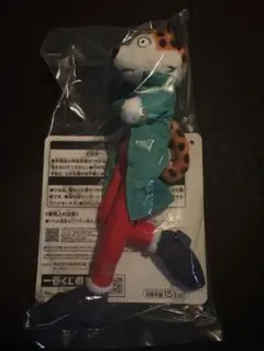 一番くじ ジョジョの奇妙な冒険 タクシーのぬいぐるみ　H賞