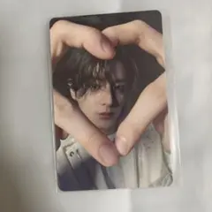 ENHYPEN 宵 ハートトレカ 味スタ限定 ジェイク