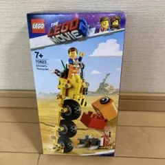 LEGO 70823 エメットの三輪車　LEGO MOVIE未開封