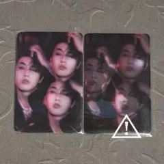 Stray Kids スキズ ハン DO IT 封入 レンチキュラー トレカ