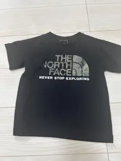 THE NORTH FACE Tシャツ 100cm ブラックのサムネイル
