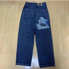 SOHK SCHOOL OFHARD KNOCKS ショック デニム ペインターのサムネイル