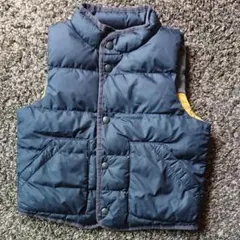 baby ダウンベスト