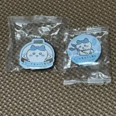 くら寿司　びっくらぽん　ハチワレセット