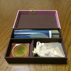 未使用♪タイのお香セット