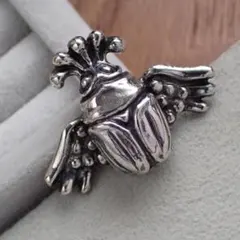 希少 Boehm スカラベ ペンダント トップ Yahoo!オークション -「エジプト スカラベ」の落札相場・落札価格