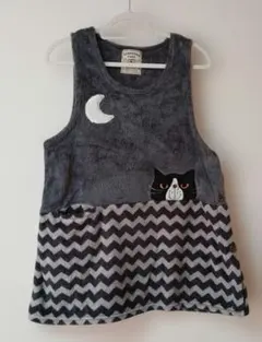 フリース チュニック