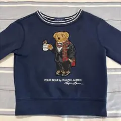 Ralph Lauren ポロベア トレーナー 3T