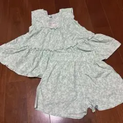 キッズ セットアップ