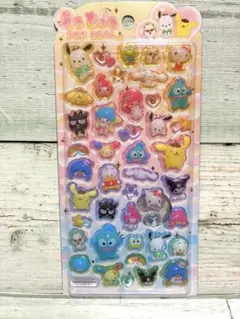 【正規品】うるちゅる POPシール サンリオ