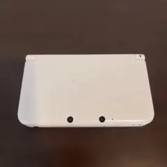 4905 Nintendo 3DS LL ホワイト ジャンク品
