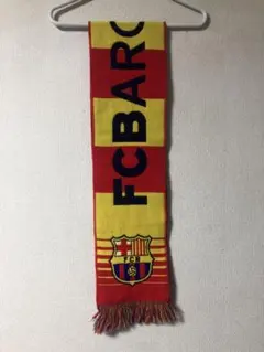fc barcelona マフラー