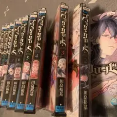 ブラッククローバー 27冊セット ブラッククローバー 27冊セット ブラック・クローバー 1-27巻