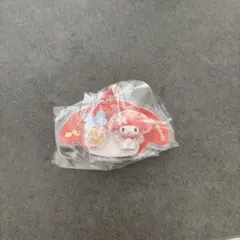 サンリオキャラクターズ パッケージチャーム&チョコボーロ シークレット