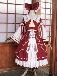 東方Project 博麗霊夢 コスプレ アレンジ - メルカリ