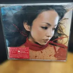安室奈美恵/think of me
