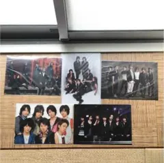 Kis-My-Ft2 クリアファイル