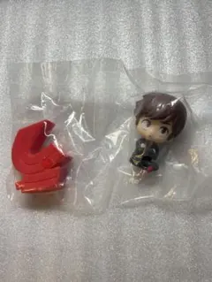 うる星やつら あつめてロゴフィギュアコレクション　諸星あたる