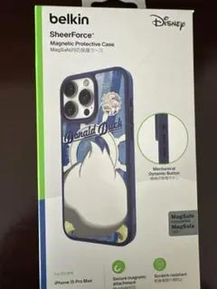 belkin SheerForce ケース iPhone 15 Pro Max