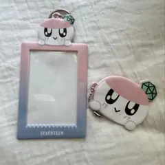 セブチ SEVENTEEN ボンボンイ トレカケース