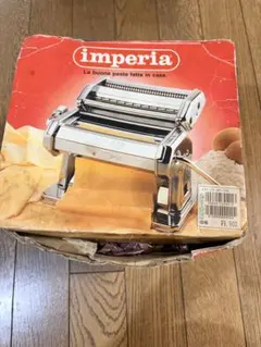 Imperia パスタマシン SP-150 イタリア製　インペリアのサムネイル