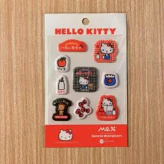 【新品】HELLOKITTY Me％ ハローキティぷっくりシール