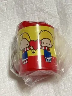 パティ&ジミー　サンリオキャラクターズコインシリンダー