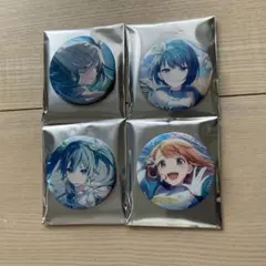 プロセカ　グリッター缶バッジ　vol.50 A