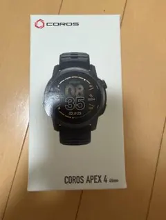 COROS APEX 4 46mm スポーツウォッチ