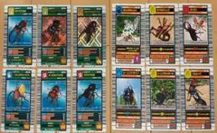 ムシキング 2003 春 夏 カード まとめ売り