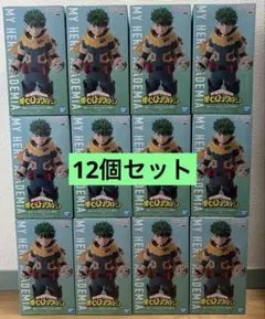 僕のヒーローアカデミア フィギュア10体セット - メルカリ