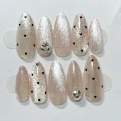 キラキラマグネットネイル 人気