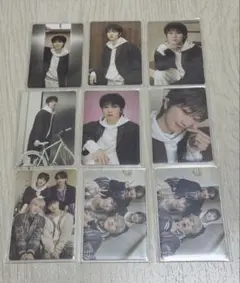 SEVENTEEN carat land 2024 THE8 ミンハオ　コンプ