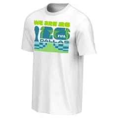FIFA ワールドカップ 公式 ダラス限定 Tシャツ - メルカリ
