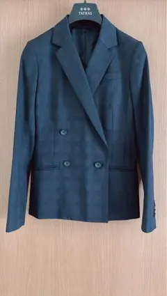 【Precious】n-line シルクウールジャケット 極美品