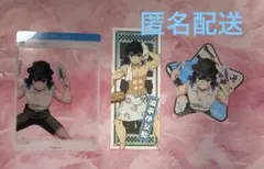 鬼滅の刃　嘴平伊之助　セット