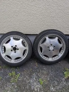 18インチ アルミホイール 4本セットのサムネイル