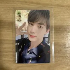 BTS ジン トレカ DICON