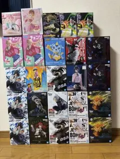 フィギュア まとめ売り 25点
