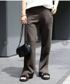 Deuxieme Classe　スウェットパンツ