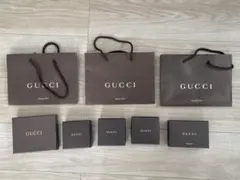 GUCCI グッチ ギフトボックス 空箱 まとめ売り