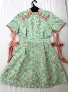 パメオポーズ PAMEO POSE MANDARIN MINI DRESS 新品のサムネイル