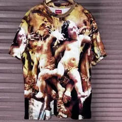supreme 19ss Putti Tee L キムタク着 窪塚着 同型同色 - メルカリ
