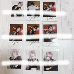 XANVALA 巽さん チェキ9枚セット - メルカリ