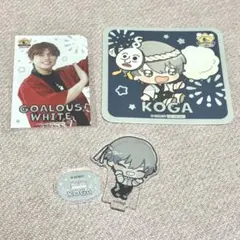 2026年最新】goalous5 アクリルスタンドの人気アイテム - メルカリ