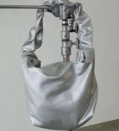 【tmr様2863専用】シンセティックレザーショルダーバック