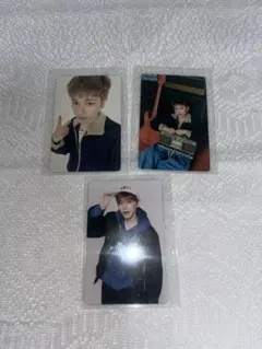 boynextdoorリウ knock on vol.1